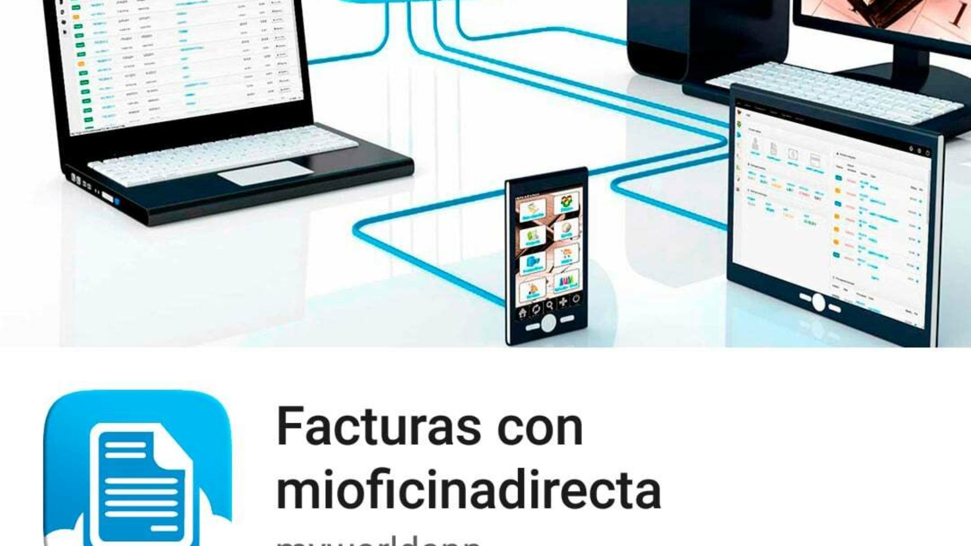 myoficinadirecta app