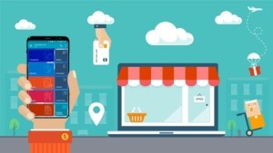 commerce électronique-entreprises-locales