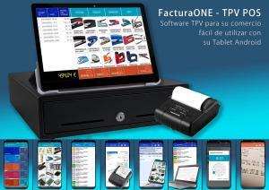 FacturaOne TPV