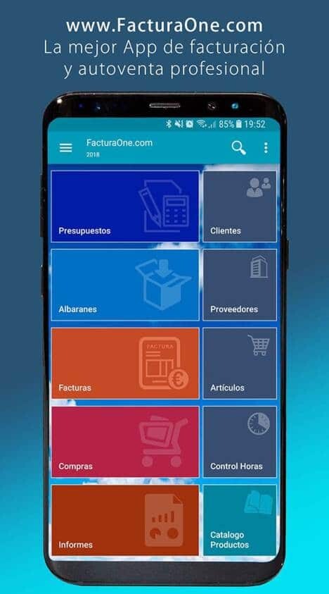 FacturaONE - Software Facturación