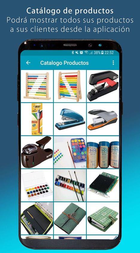 Products Catalog - FacturaOne - ERP Billing Management Software