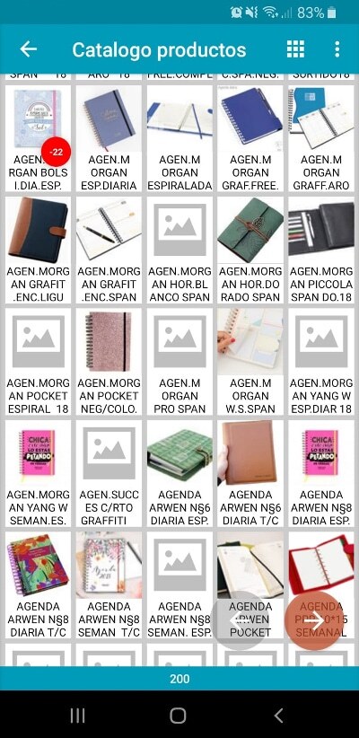 InvoiceOne Catalog