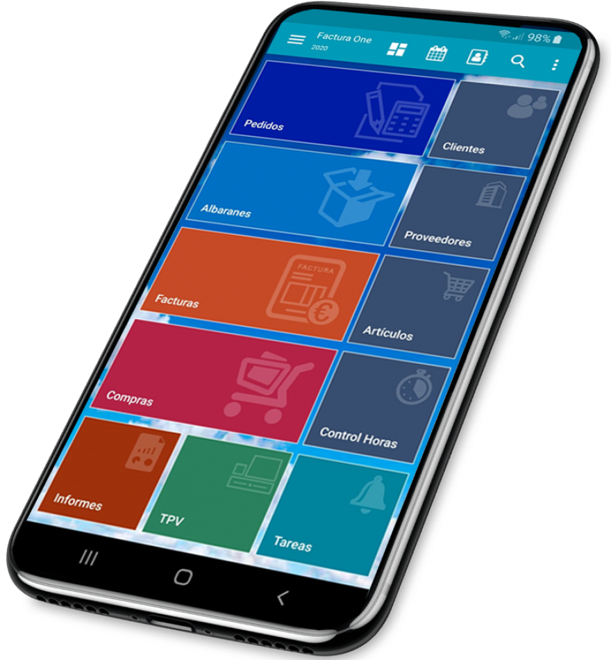 ERP Billing Management Software - FacturaOne