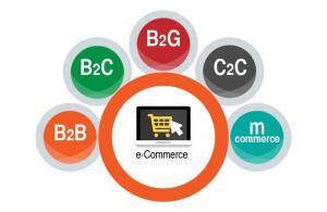 ecommerce types of online business