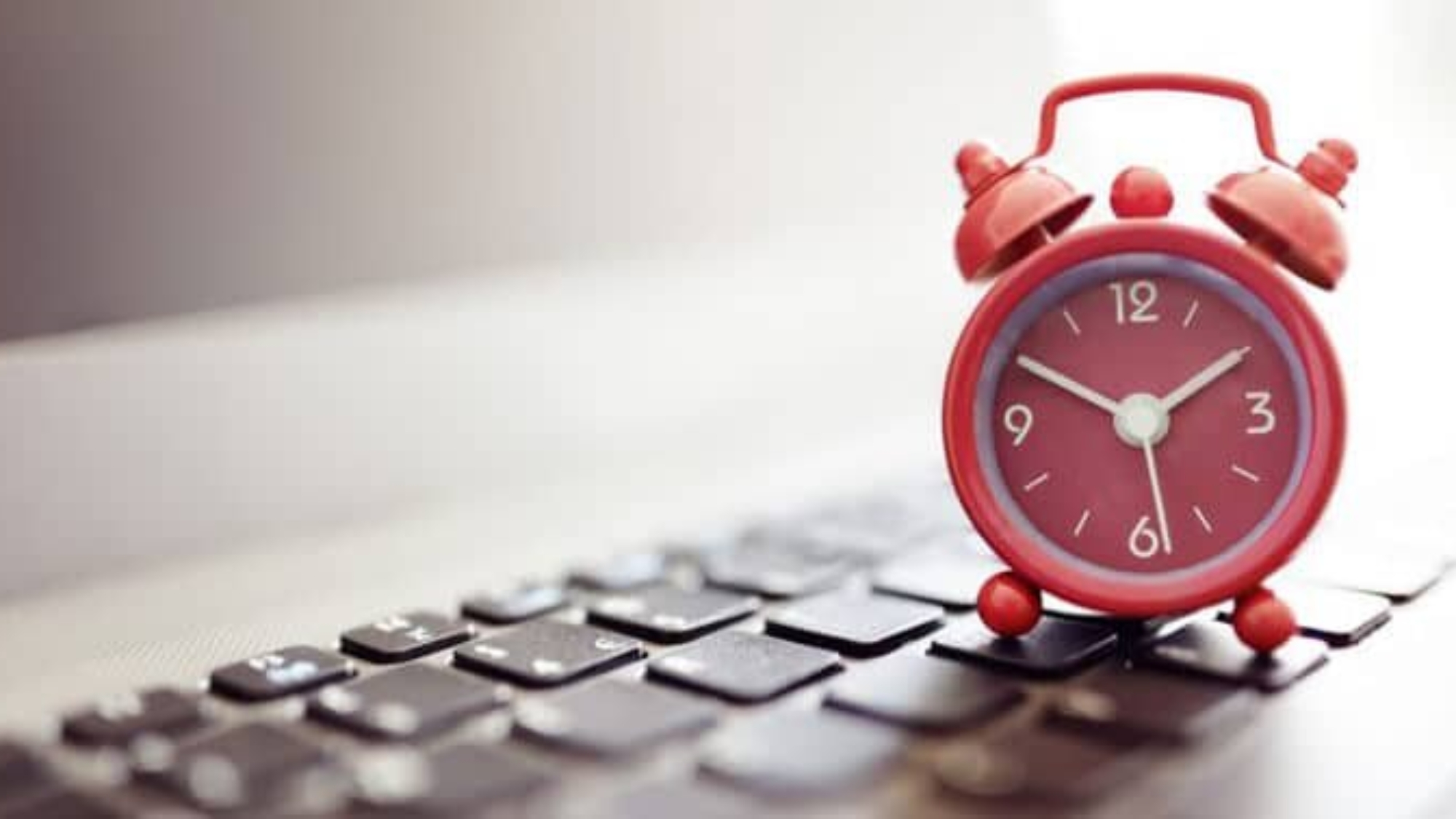 time-management. blog F!