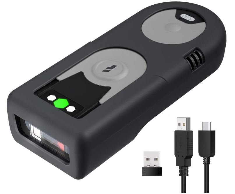 lector código de barras bluetooth