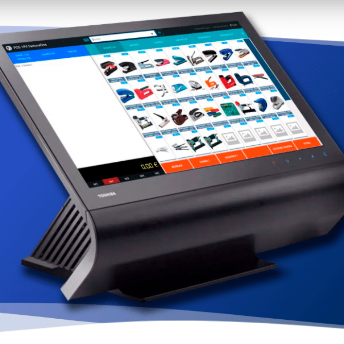 POS TPV: Punto de venta para tu tienda integrado con tu ERP