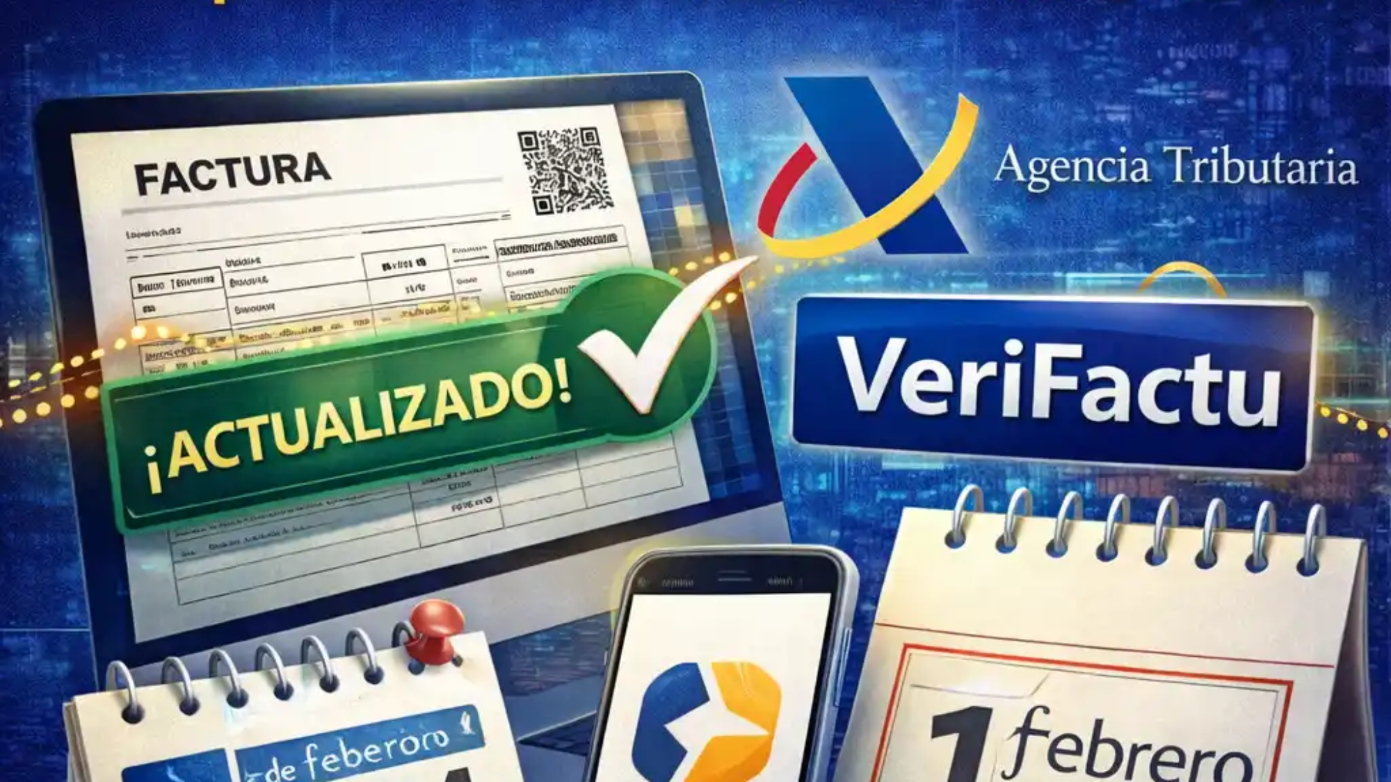 facturaone adaptado a verifactu