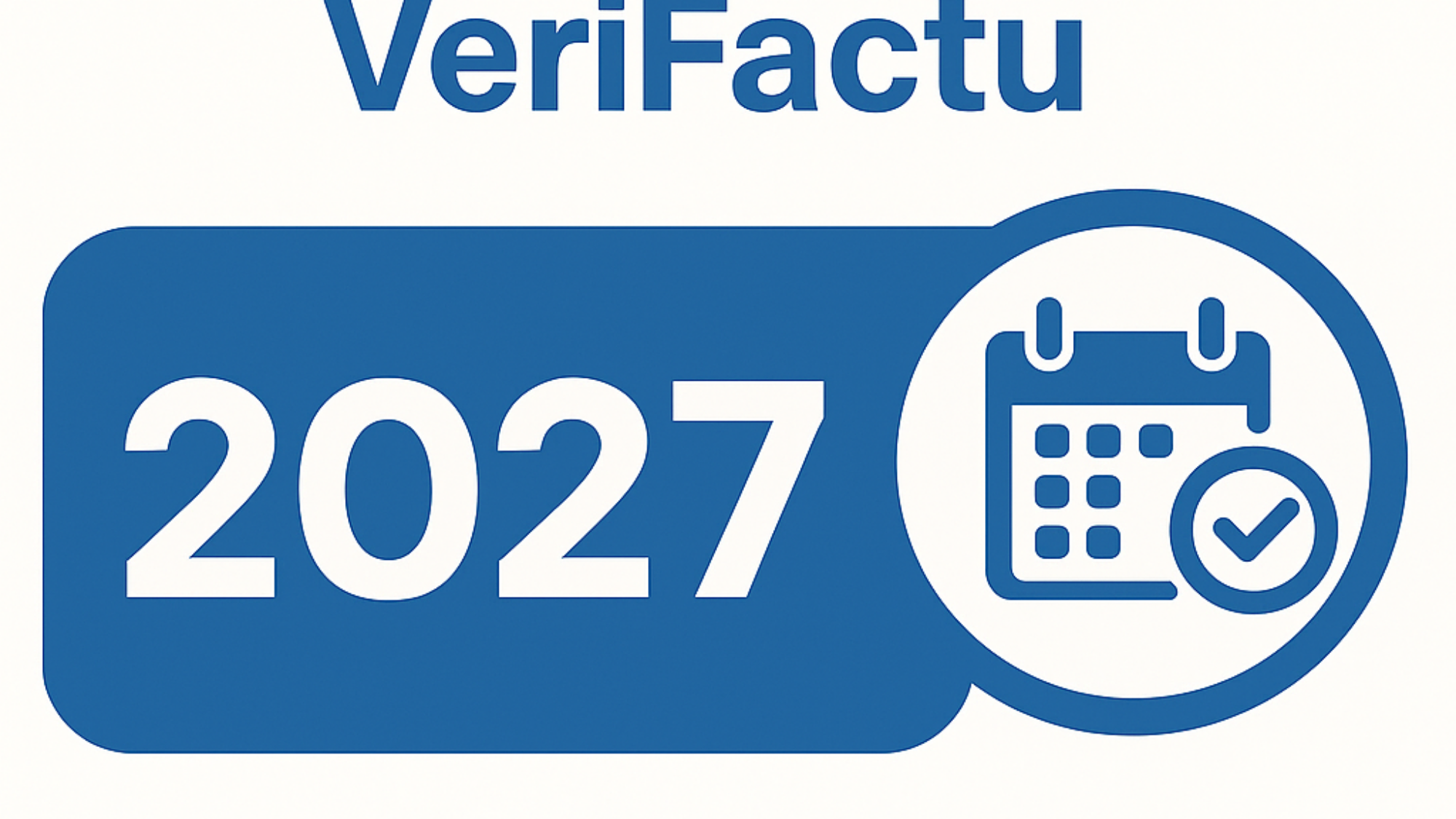Verifactu 2027