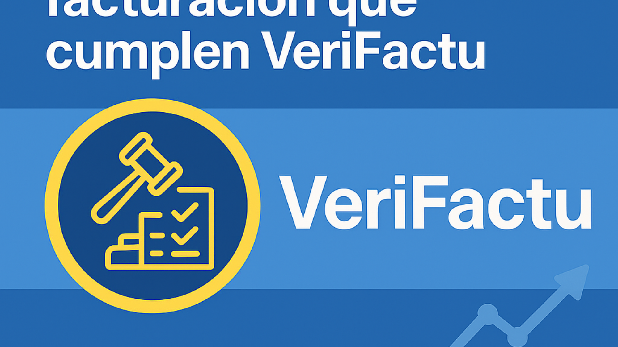 programa facturación verifactu