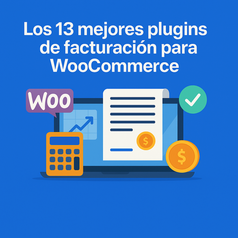 plugin facturación woocommerce
