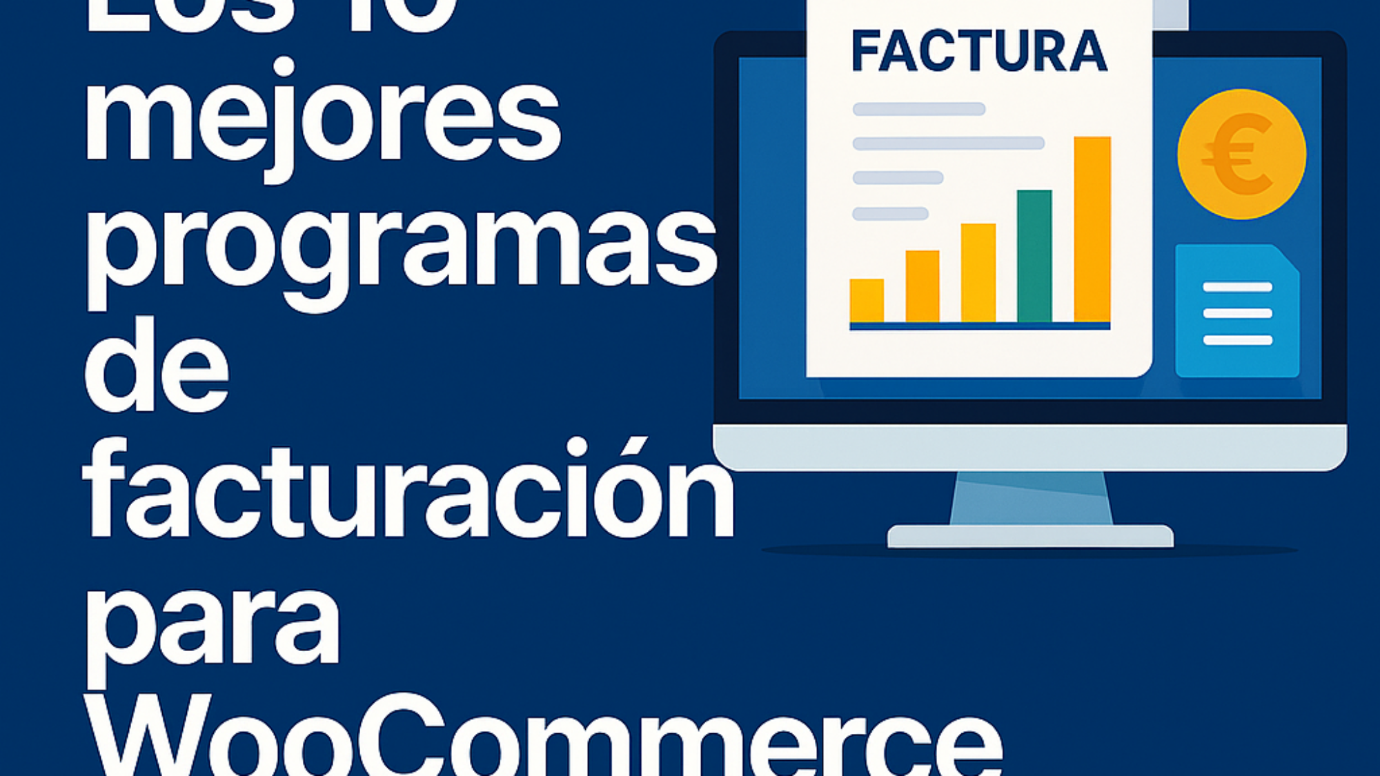 programa facturación woocommerce
