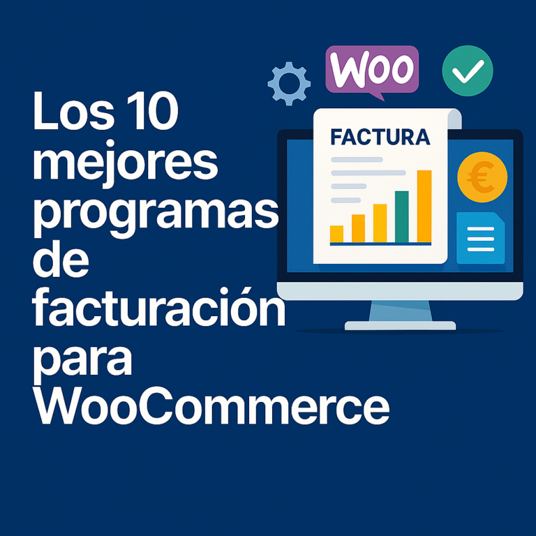 programa facturación woocommerce