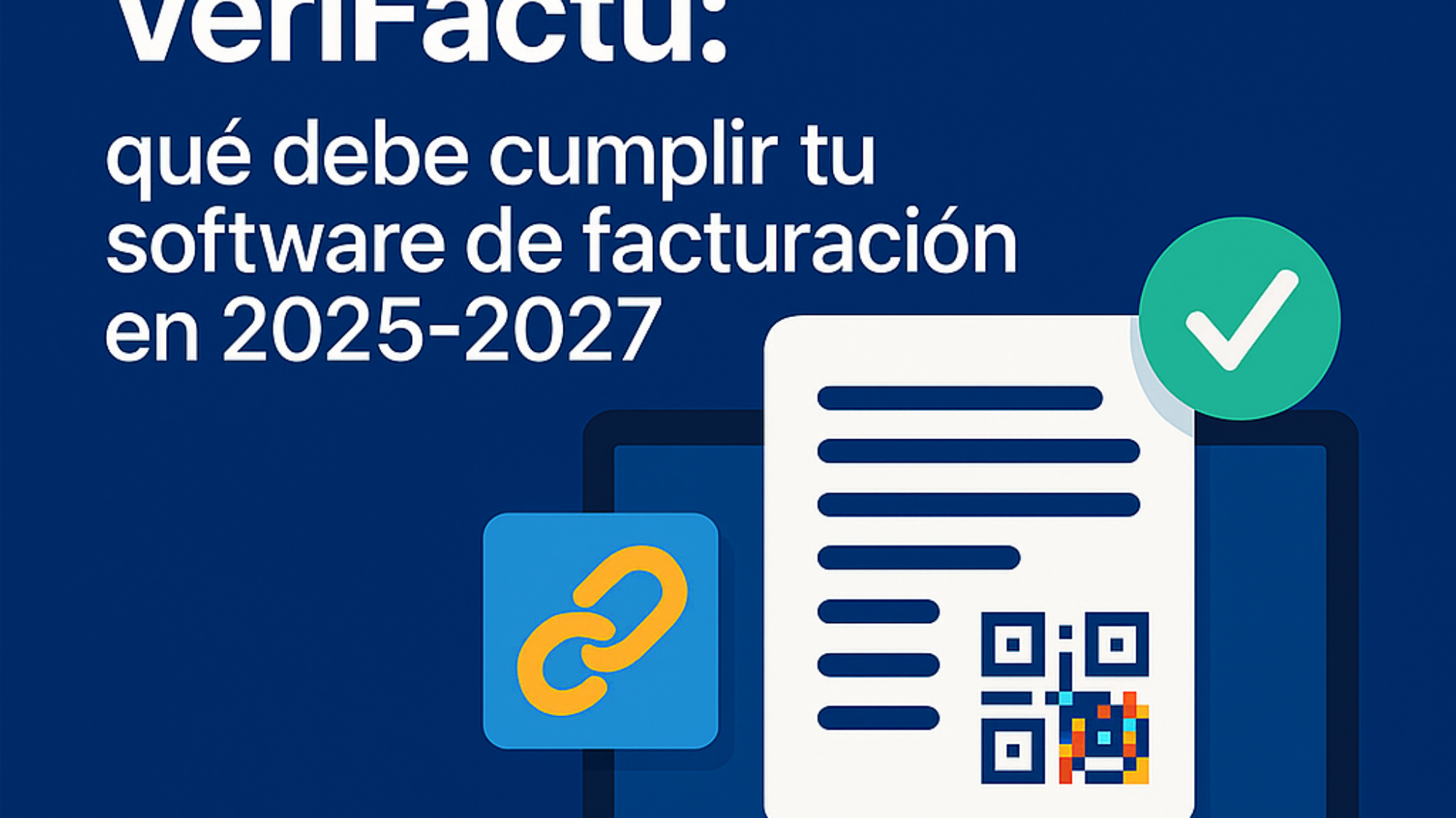 Requisitos de VeriFactu