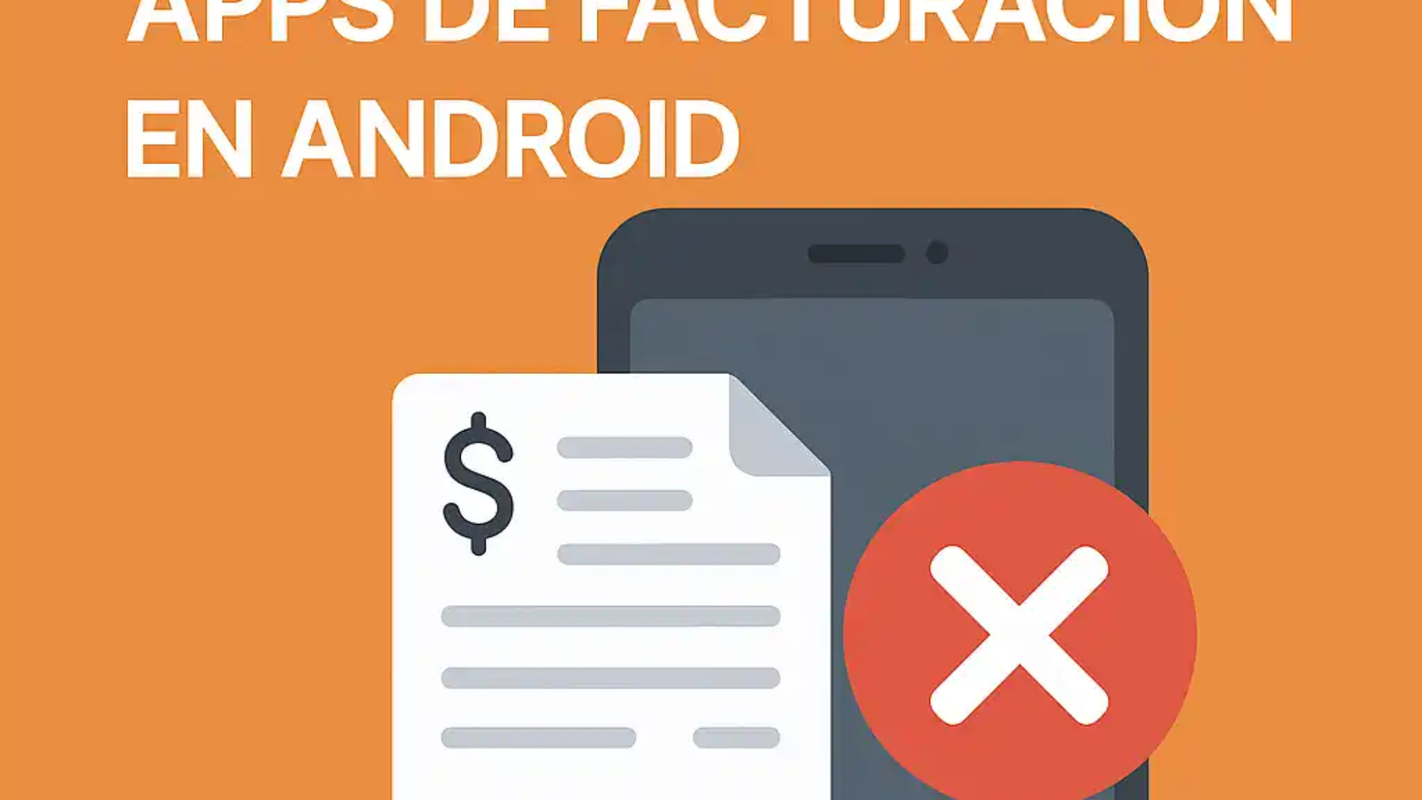 app de facturación