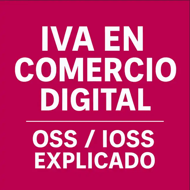 IVA en comercio digital