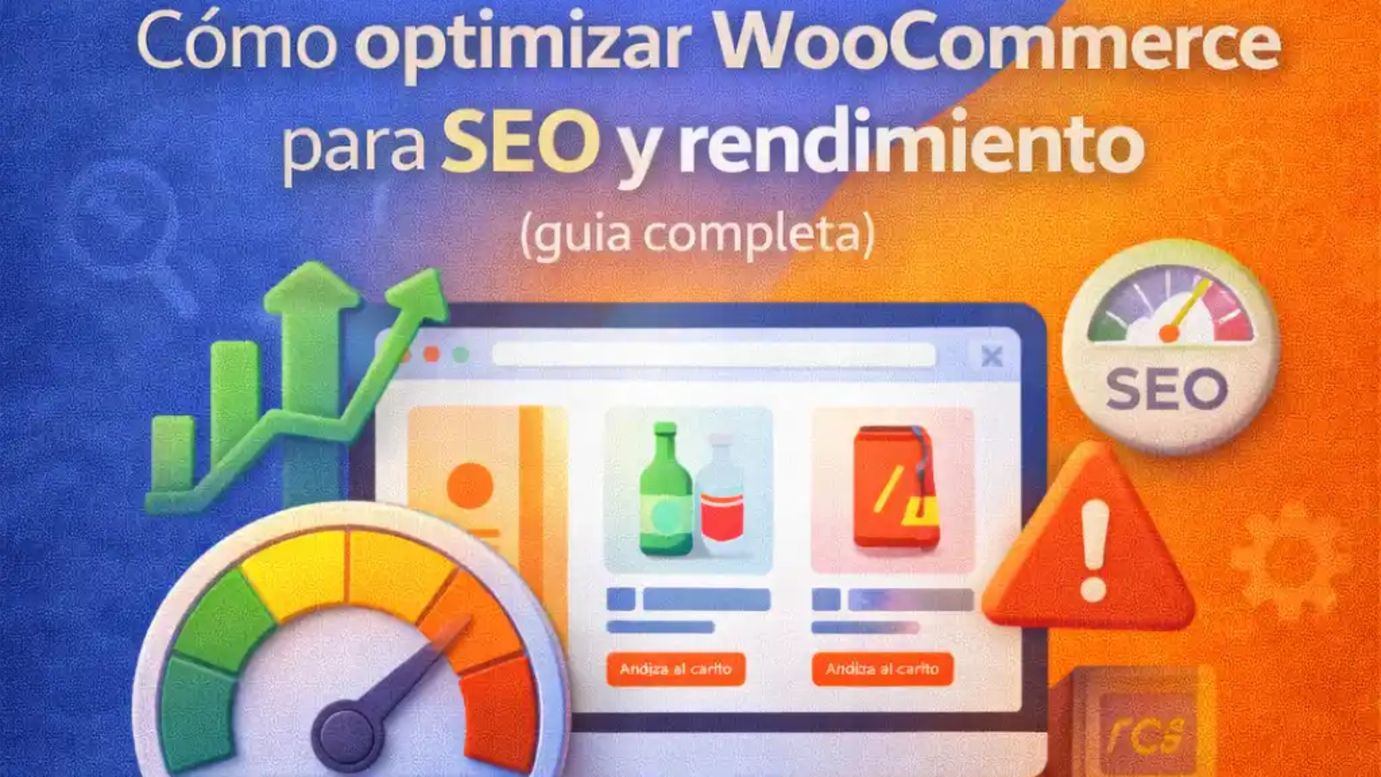 WooCommerce optimizar SEO y Rendimiento