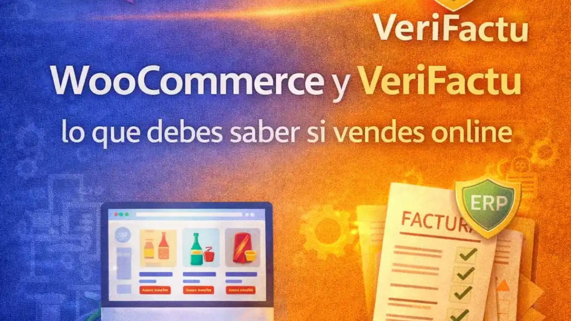WooCommerce con VeriFactu