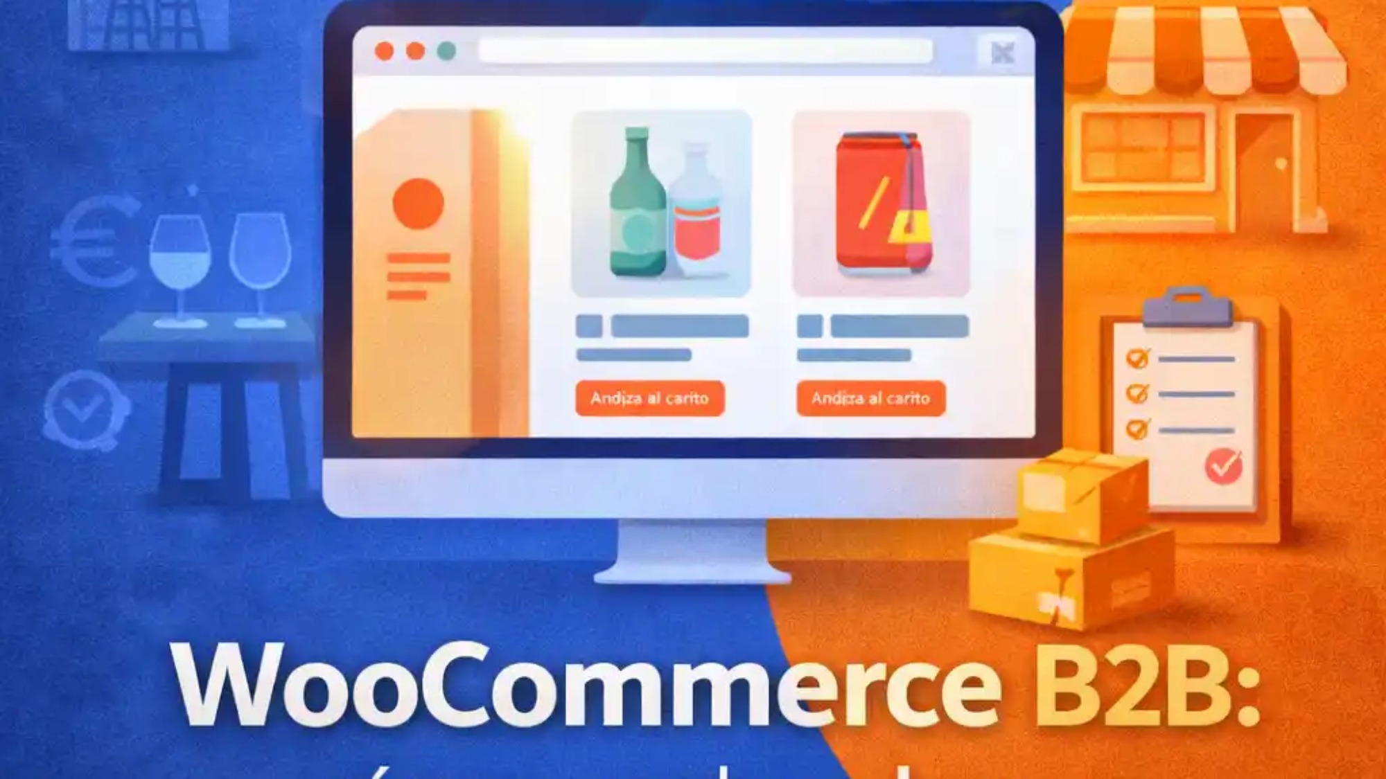 WooCommerce B2B