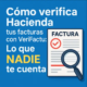 Cómo verifica hacienda tus facturas con verifactu