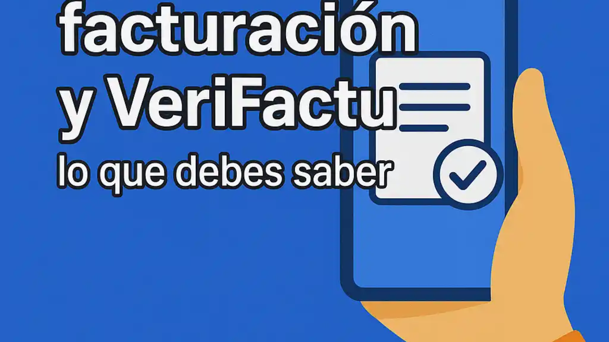 app facturación verifactu