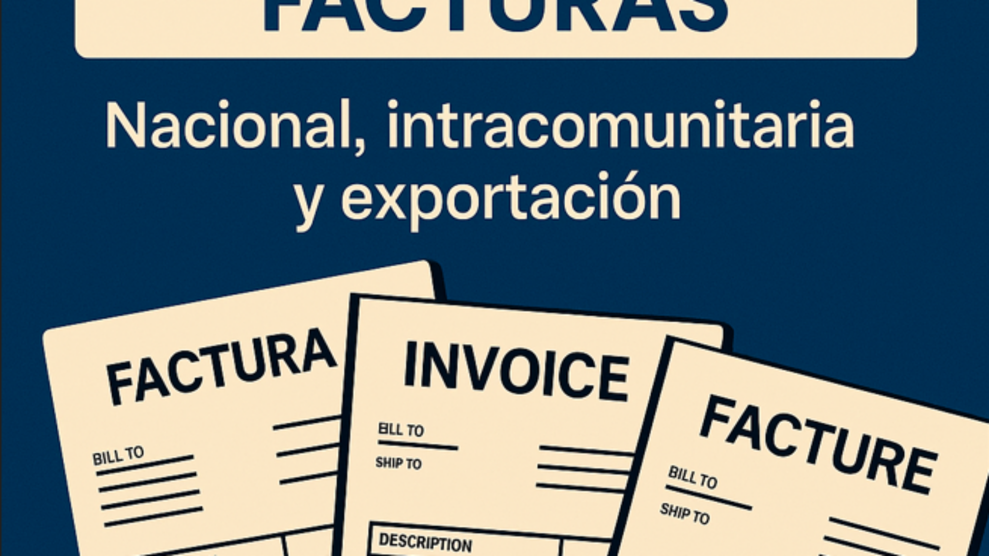 Diferencias en las facturas