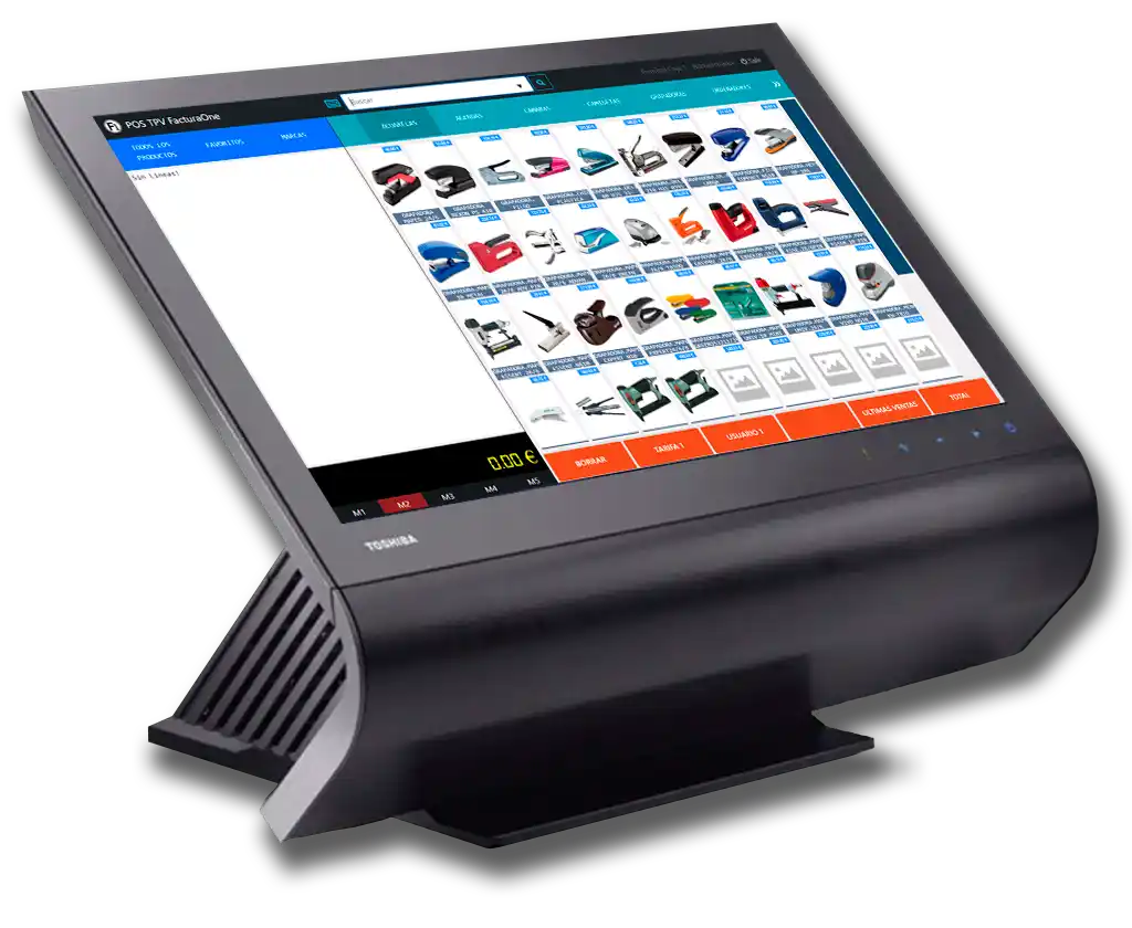 tpv pos facturaone