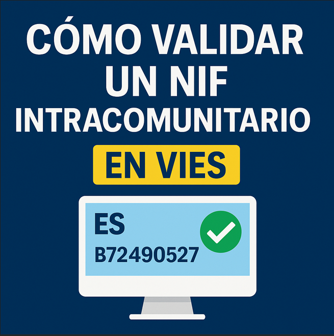 validar VIES