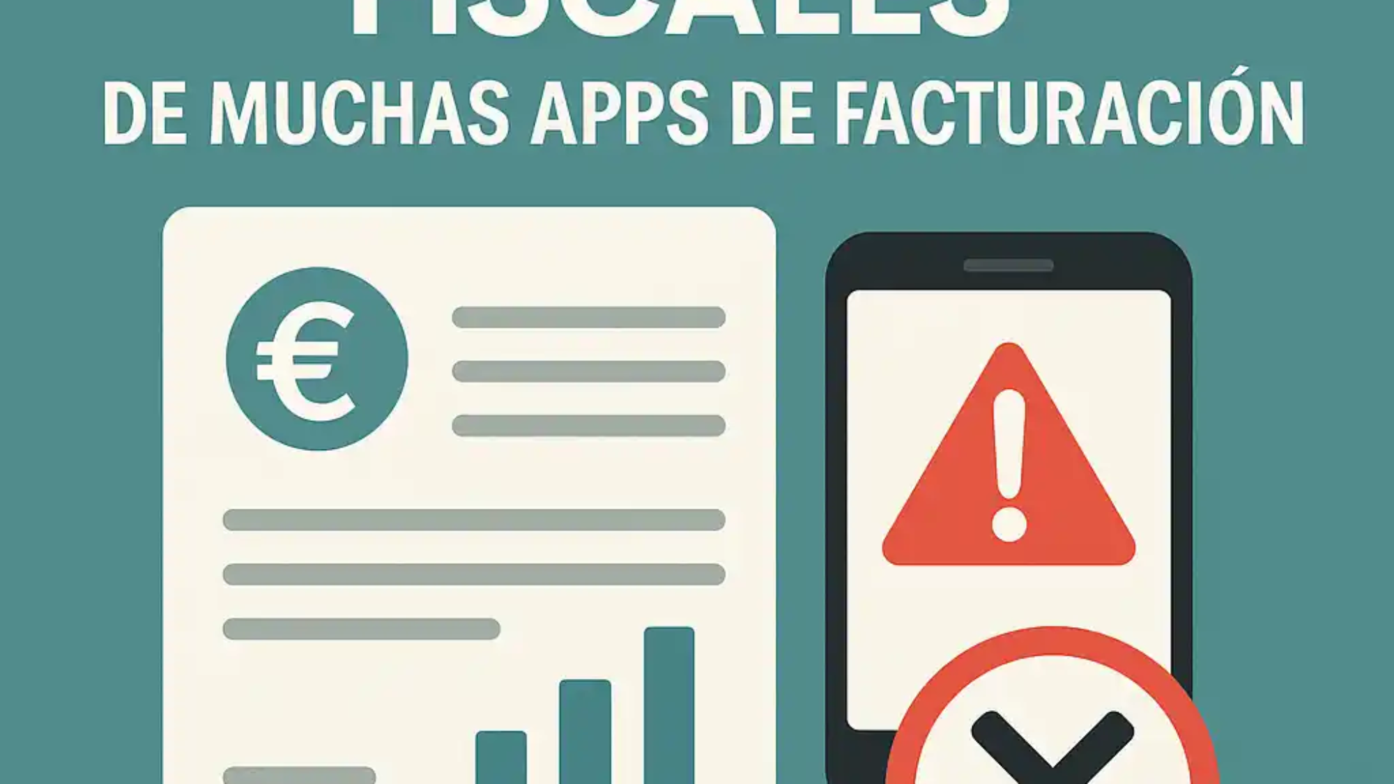 limitaciones fiscales app facturación