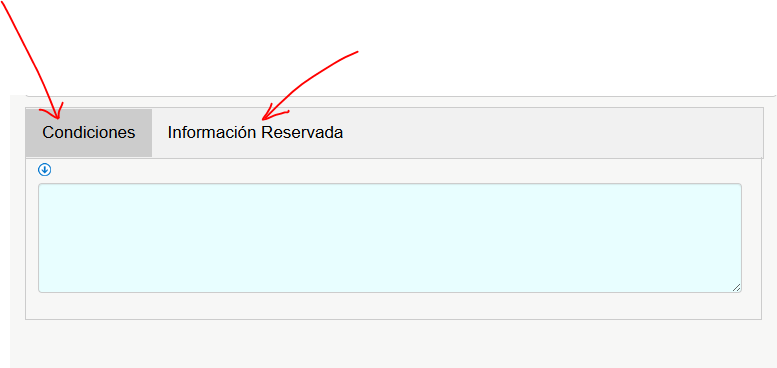 notas y información facturas, albaranes en facturaone