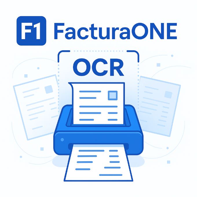 FacturaONE OCR