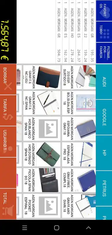 TPV Tienda POS- FacturaOne - Software Gestión ERP Facturación