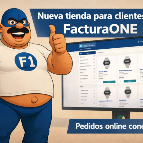 tienda online facturaone