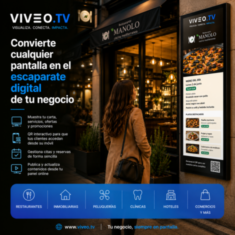 VIMEO.TV - escaparate digital de tu negocio