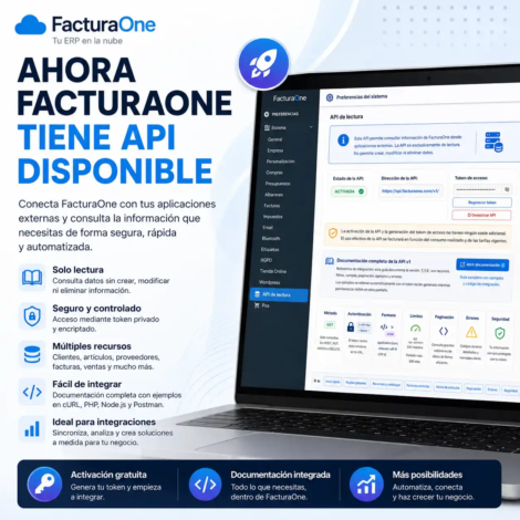api facturaone
